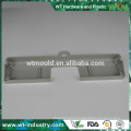 OEM molds High quality Custom mould cheap Precision Plastic injection mold manufacturer for street lamp part cover